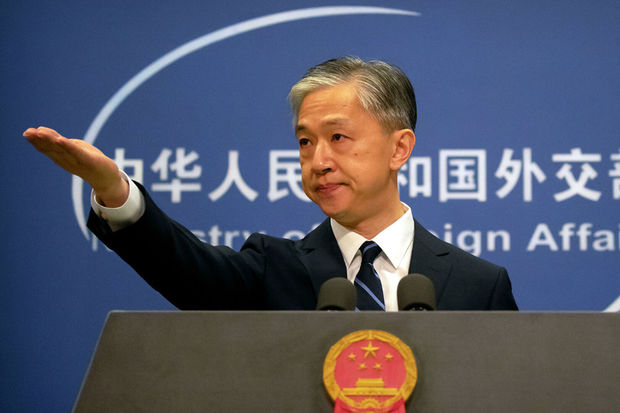 Çin ABŞ-ın “Demokratiya sammiti”ni tənqid atəşinə tutdu