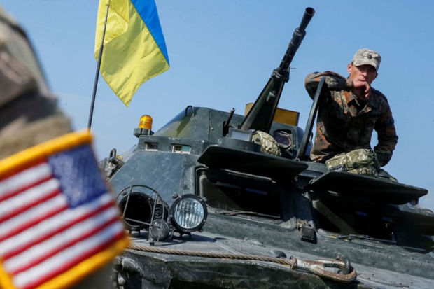 ABŞ Ukraynaya yüzmilyonlarla dollar hərbi yardım ayıracaq