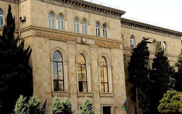 "Amnistiya Aktı ilə 7 369 nəfər cəzadan azad edilib"