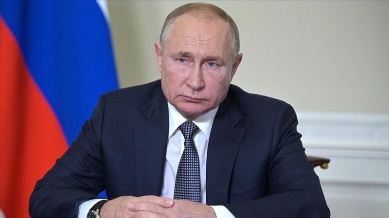 Putin Qazaxıstandakı sülhməramlılardan danışdı