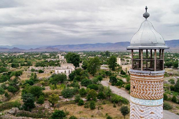 Şuşa və Ağdam şəhərlərinin qazlaşdırılması üçün iş aparılır