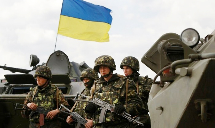 Ukrayna Müdafiə Nazirliyi son vəziyyəti açıqlayıb
