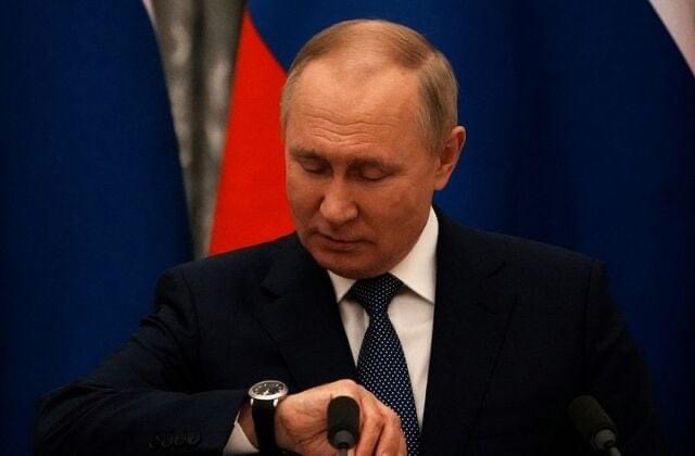 Putin üçün "Ukrayna qambiti" və uzanan dəqiqələr...