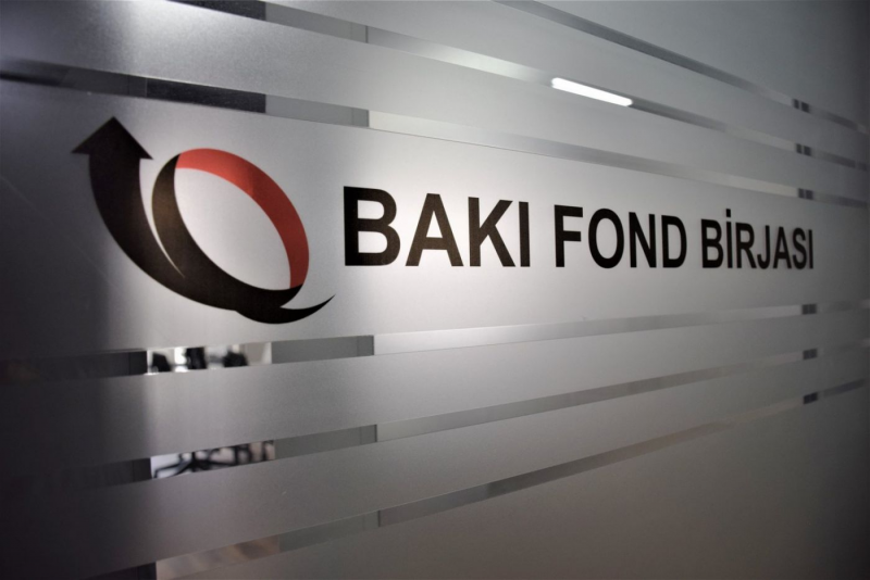 "Bakı Fond Birjası"nın dövriyyəsi 12% artıb