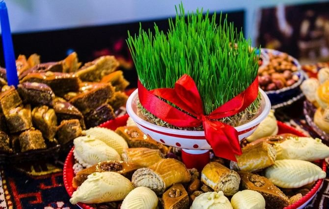 Novruz bayramında 8 gün ardıcıl qeyri-iş günü olacaq