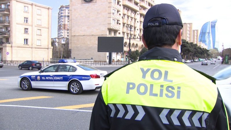 Yol polisindən sürücülərə xəbərdarlıq