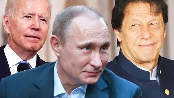 Pakistan Rusiya ilə ABŞ arasında seçim qarşısındadır