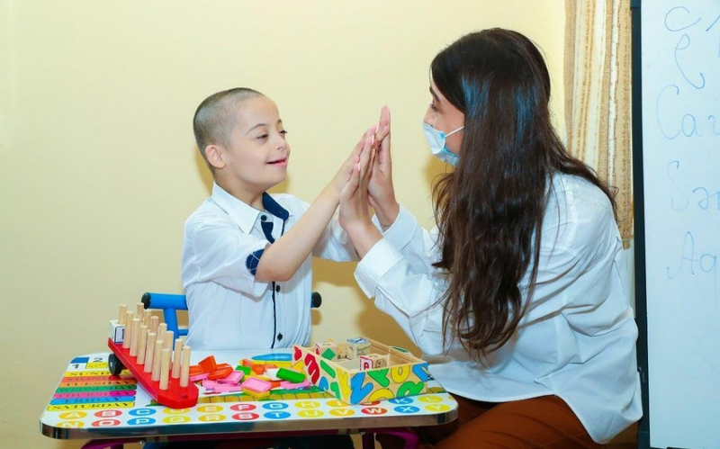 Sosial xidmət göstərilən uşaqların sayı açıqlanıb