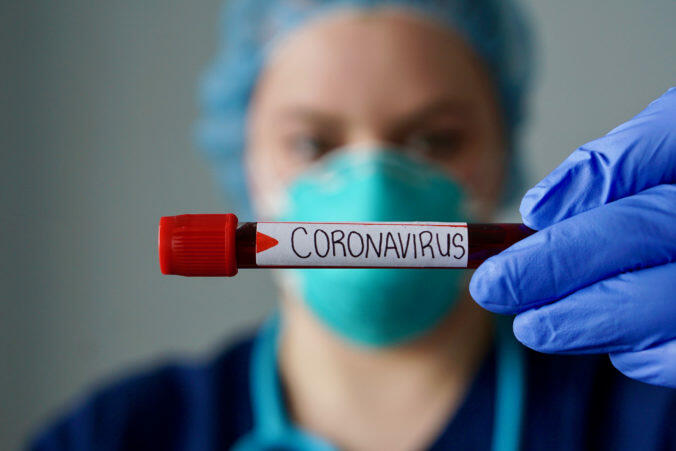 Koronavirusa yoluxanların sayı AÇIQLANDI