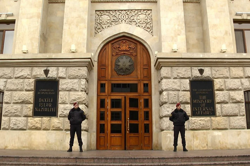 DİN-in bir qrup zabitinə general-mayor rütbəsi verilib