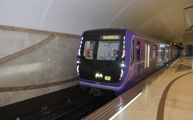 Bakı metrosu Qurban bayramı günləri üçün qatarların iş rejimini açıqlayıb