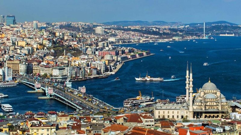 İstanbul görüşü başladı - Gündəlikdə TAXIL məsələsidir