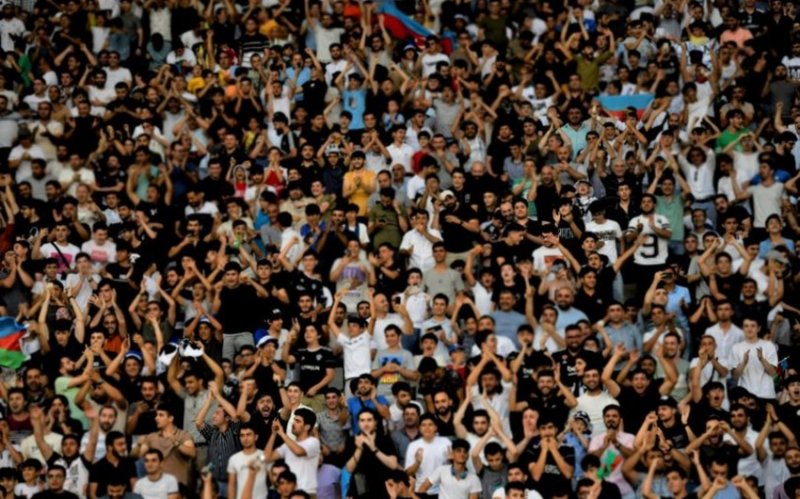 “Qarabağ” “Sürix”lə cavab oyununu stadionda izləmək istəyən azarkeşlərinə müraciət etdi