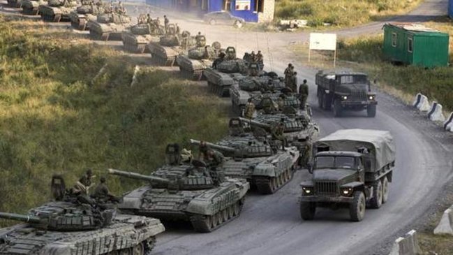 Ukrayna Silahlı Qüvvələrinin Baş Qərargahı Rusiya ordusunun Belarusa çəkildiyini bildirib