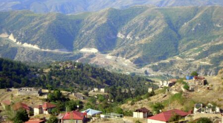 Laçın şəhəri, Zabux və Sus kəndlərindən olan ailələrin sayı açıqlanıb