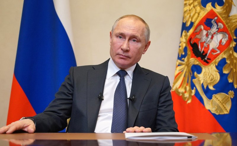 Rusiya prezidenti Vladimir Putinin G20 sammitində iştirak edəcək