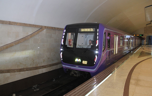 Sabahdan bu metro stansiyaları daha tez bağlanacaq