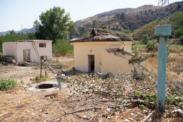 Laçın şəhərinin su təchizatının aparılması üçün layihələndirmə işlərinə başlanıldı