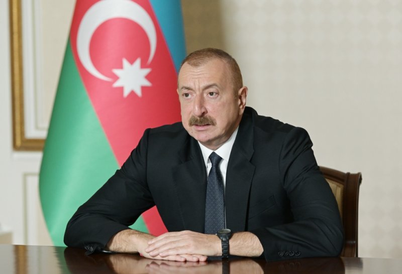 Azərbaycan Prezidenti: “Atəşkəsin Ermənistan tərəfindən pozulması davam edir”