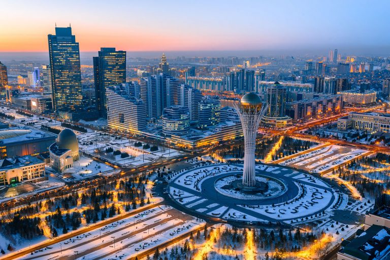 Qazaxıstanın paytaxtının adı yenidən Astana olub