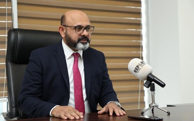 Xürrəm Bhattin: “Azərbaycan startaplarının Dubay və Pakistan bazarlarına daxil olması üçün çalışırıq”