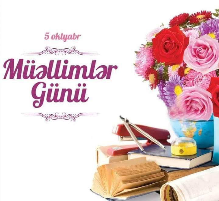 Nazir 150 mindən çox müəllimi təbrik edib