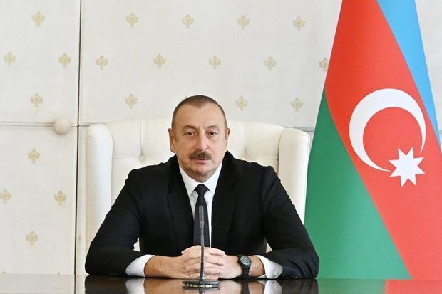 Prezident: “Münasibətlərin dinamikası qarşılıqlı əməkdaşlıq potensialını artırmaq əzmindən xəbər verir”