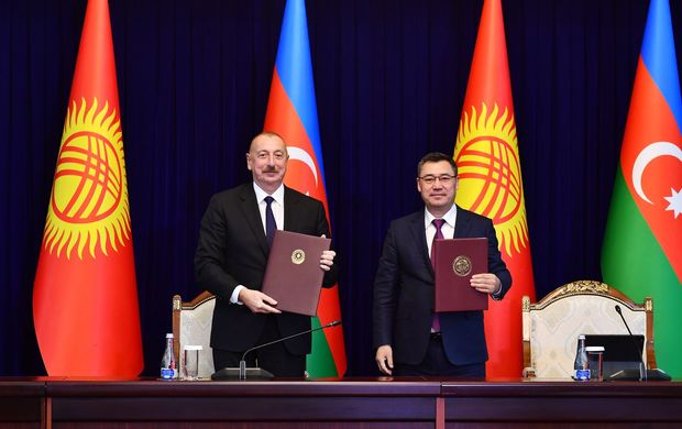 Azərbaycan və Qırğızıstan birgə inkişaf fondu yaradır