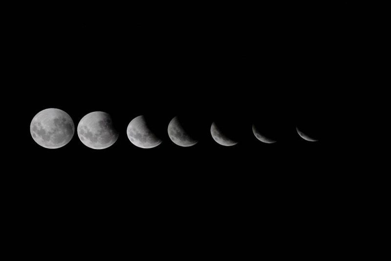 Noyabrın 8-də ilin ikinci Ay tutulması baş verəcək