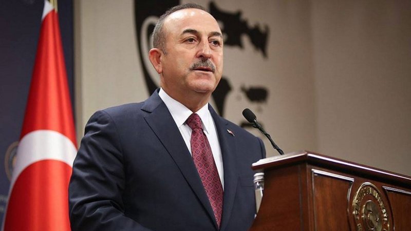 Çavuşoğlu Azərbaycanı təbrik edib: Biz Türklər hürr doğduq, hürr yaşarıq!