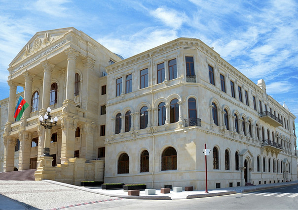 Baş Prokurorluq ermənilərin Bərdəyə raket hücumunun ildönümü ilə bağlı bəyanat yayıb