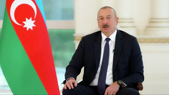 Dövlət başçısı: Azərbaycanla Ermənistan arasında ədalətli sülhün təmin edilməsi zamanın tələbidir