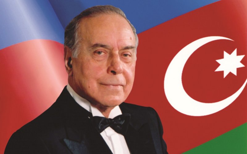 Azərbaycan Respublikasının “Heydər Əliyev – 100” yubiley medalı təsis ediləcək.