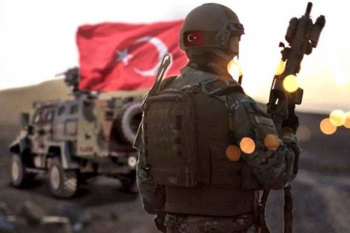 Türkiyə ordusu Suriyada quru əməliyyatları üçün hazırlıqları tamamlayıb