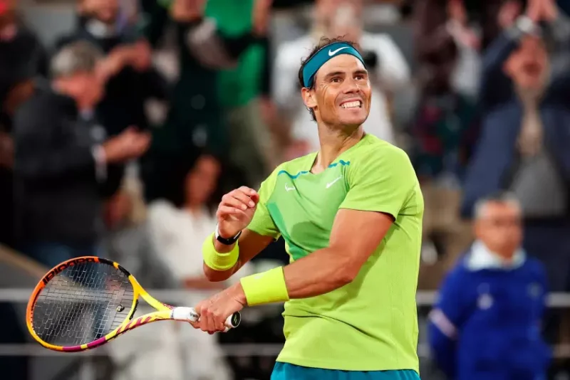 Rafael Nadal 20 il sonra öz antirekordunu təkrarlayıb