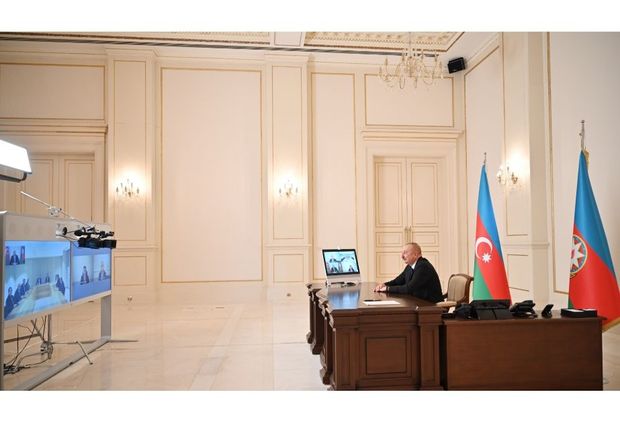 Prezident: “Azərbaycan-Türkiyə birgə universitetinin yaradılması böyük önəm daşıyır”