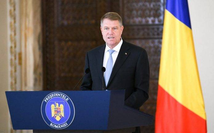 Rumıniya Prezidenti Klaus Yohannis Azərbaycana səfər edəcək