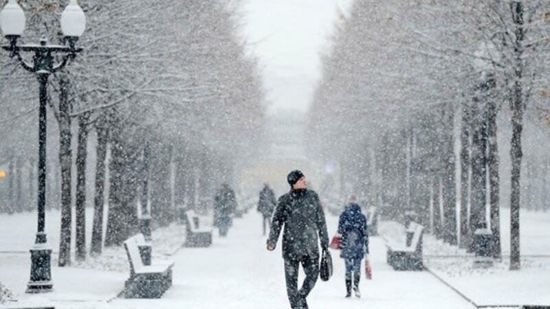 Bakıya qar yağacaq, temperatur 5-8 dərəcə aşağı enəcək - XƏBƏRDARLIQ