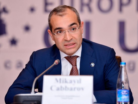 Mikayıl Cabbarov: “Xarici və yerli sərmayələr üçün bəlli bir məkan hazırlamışıq”