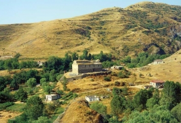 Ağoğlan monastırında erməni saxtakarlığı