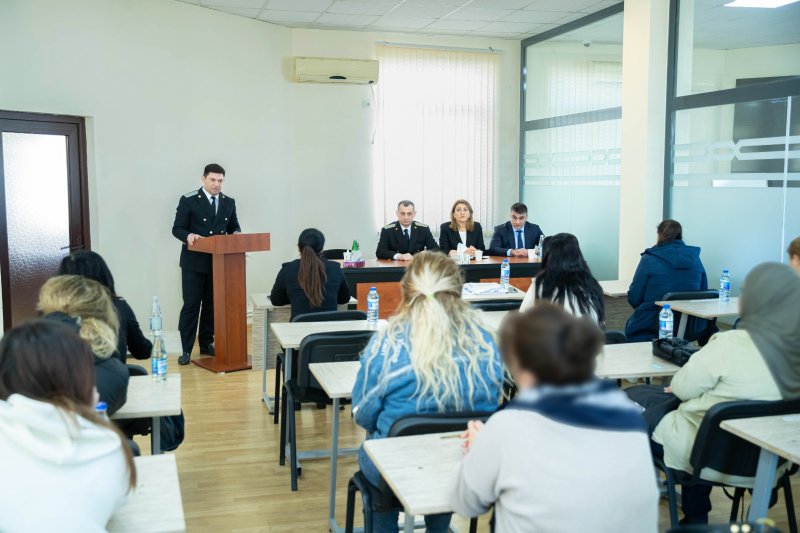 Probasiya xidmətinin qeydiyyatında olan qadın məhkumlar fərdi sosial-reabilitasiya xidmətlərinə cəlb ediləcək