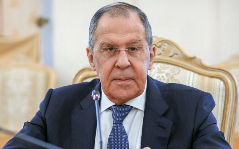 Sergey Lavrov Ceyhun Bayramovu Rusiyaya səfərə dəvət edib