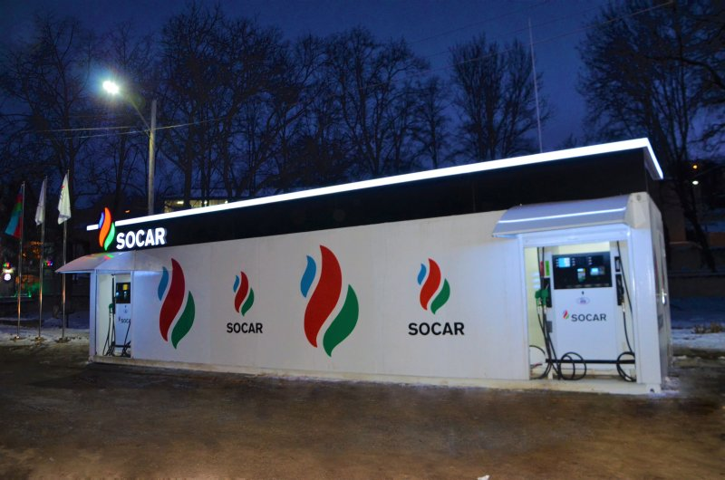 Şuşada daha bir yenilik: “SOCAR PETROLEUM” bunları etdi - Fotolar