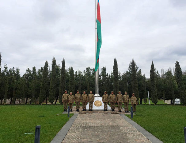 31 Mart Soyqırımı ilə əlaqədar silsilə anım tədbirləri keçirilib