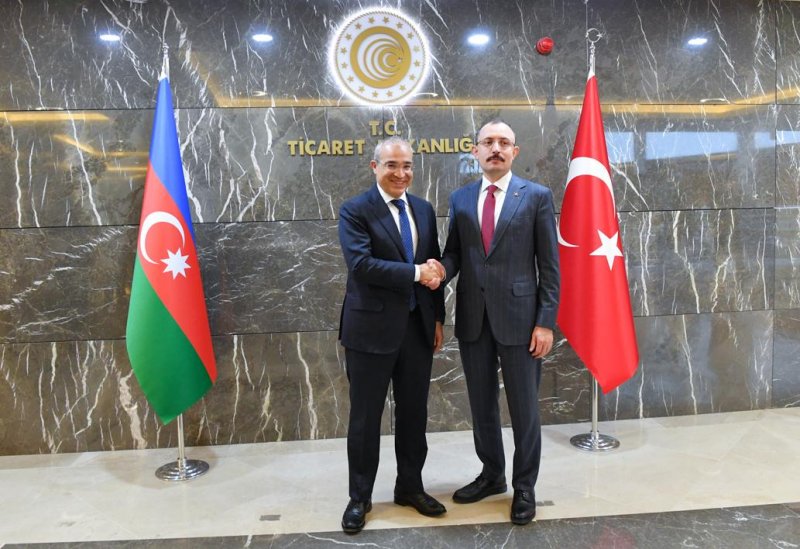 Azərbaycan-Türkiyə iş birliyi daha da gücləndirilir