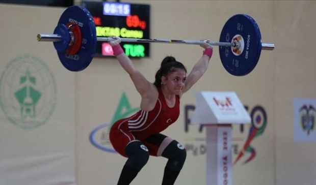 Qızıl medalı Azərbaycana həsr edən türk atlet: “Körpücük üzərinə çıxanda Naziləyə verdiyim sözü yadıma saldım”