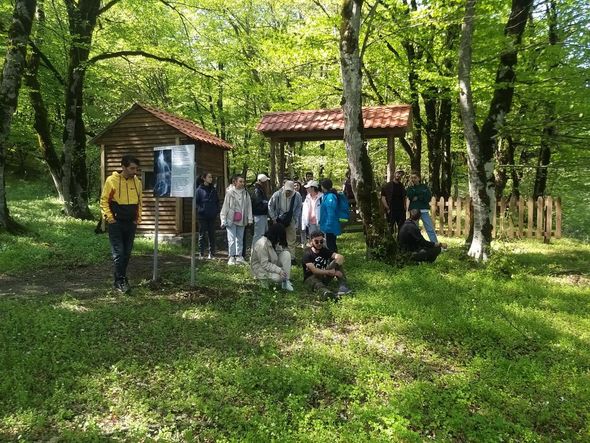 Tətil günlərində milli parkları hansı saatlarda ziyarət etmək olar?