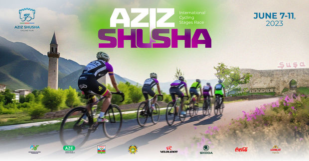 “Əziz Şuşa” beynəlxalq velosiped yarışı keçiriləcək