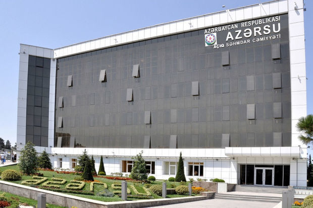 “Azərsu”: “Qarabağda yağış sularının idarə olunması infrastrukturu yaradılır”