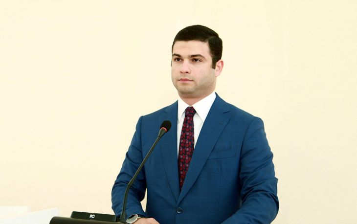 Orxan Məmmədov Azərbaycan Minifutbol Federasiyasının prezidenti seçilib